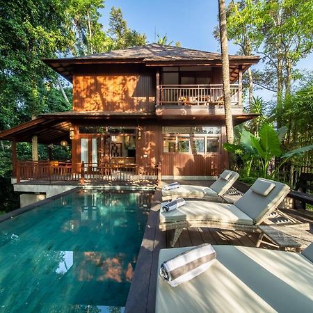 Villa Seremi Ubud Payangan Exteriör bild