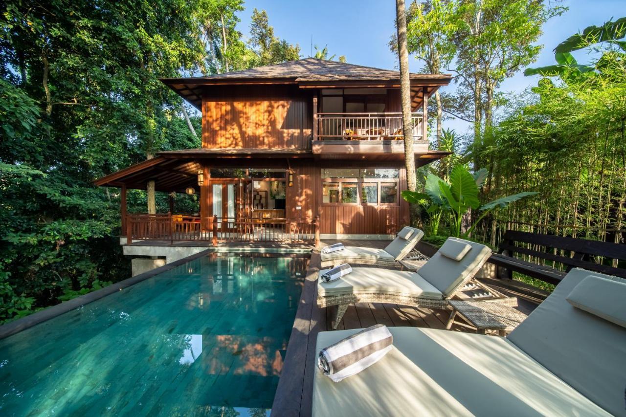 Villa Seremi Ubud Payangan Exteriör bild