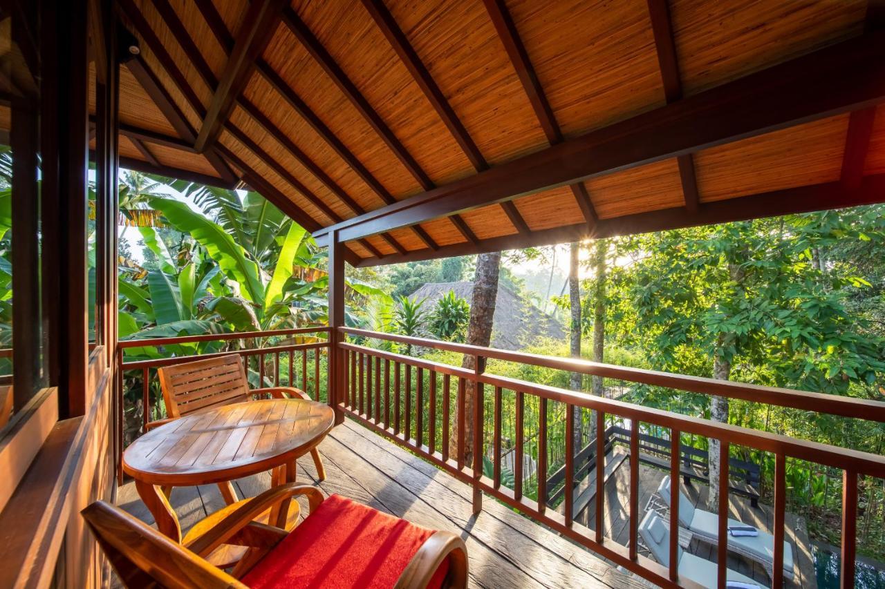 Villa Seremi Ubud Payangan Exteriör bild