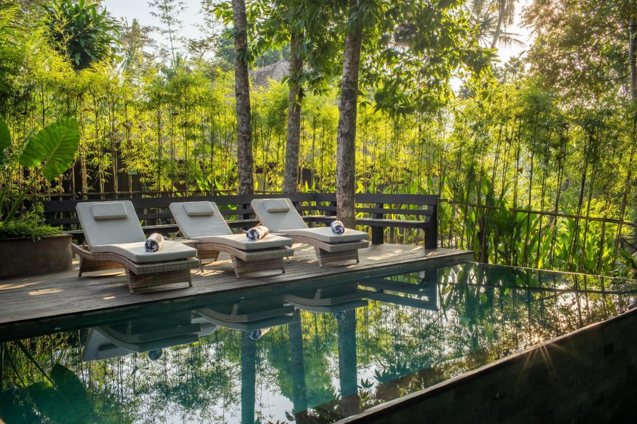 Villa Seremi Ubud Payangan Exteriör bild