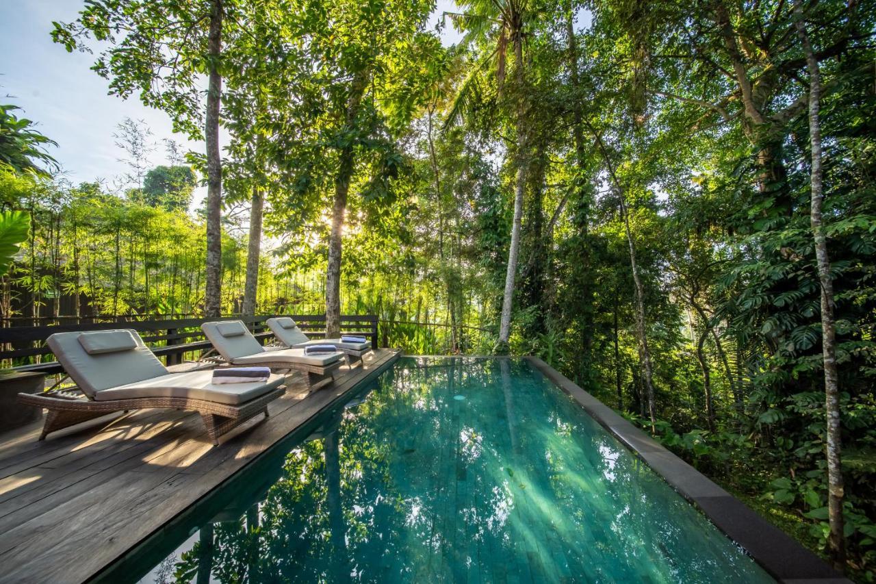 Villa Seremi Ubud Payangan Exteriör bild