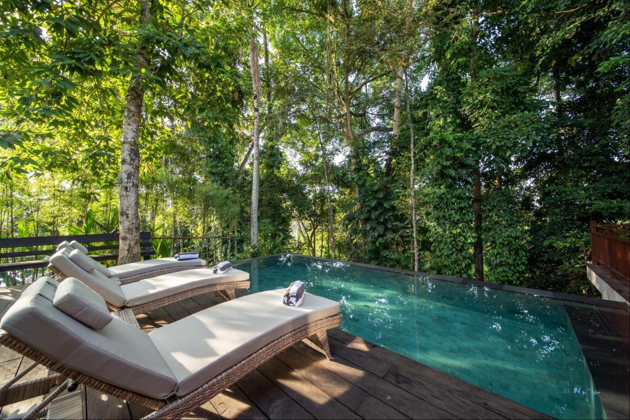 Villa Seremi Ubud Payangan Exteriör bild