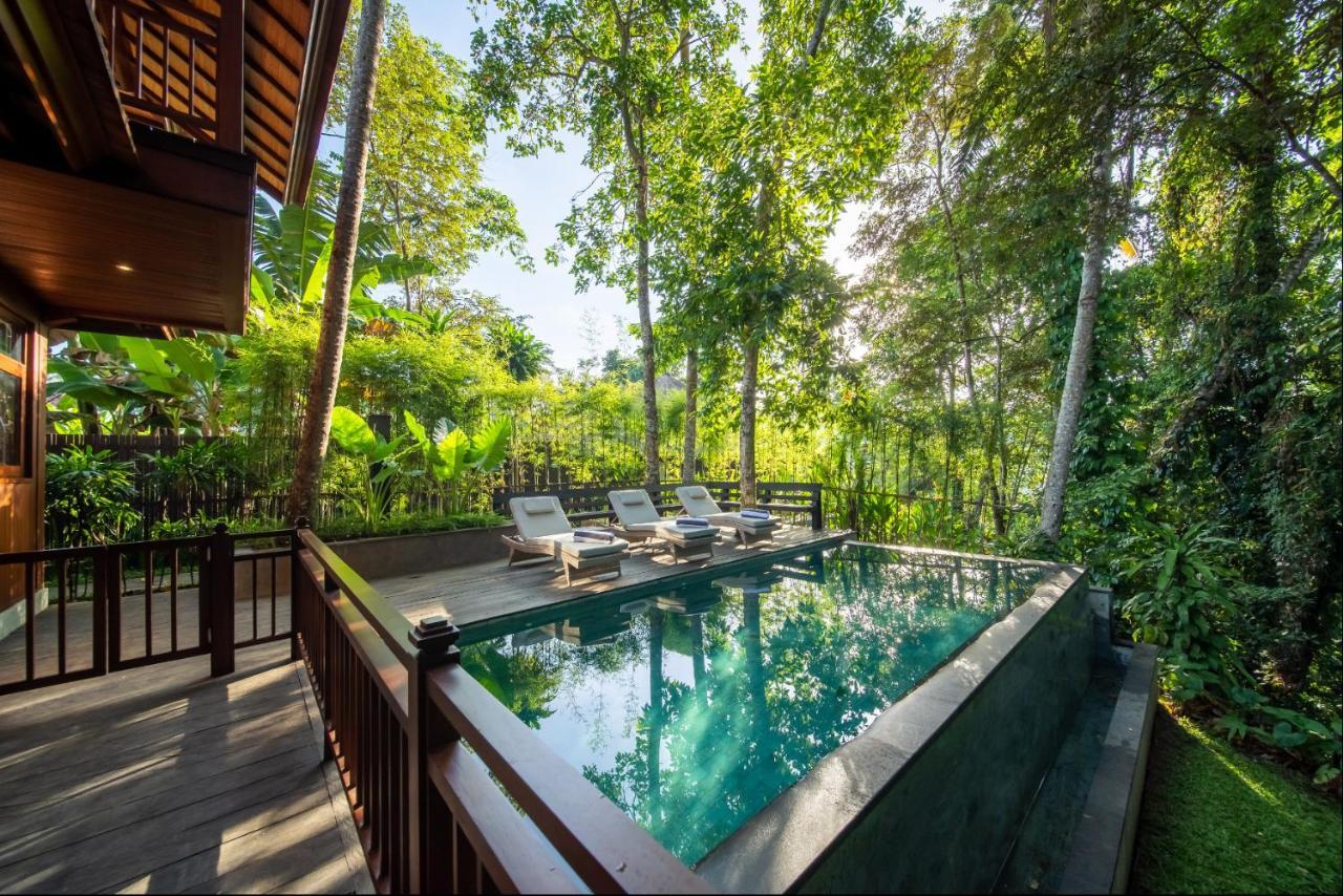 Villa Seremi Ubud Payangan Exteriör bild