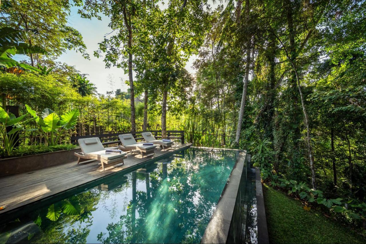 Villa Seremi Ubud Payangan Exteriör bild