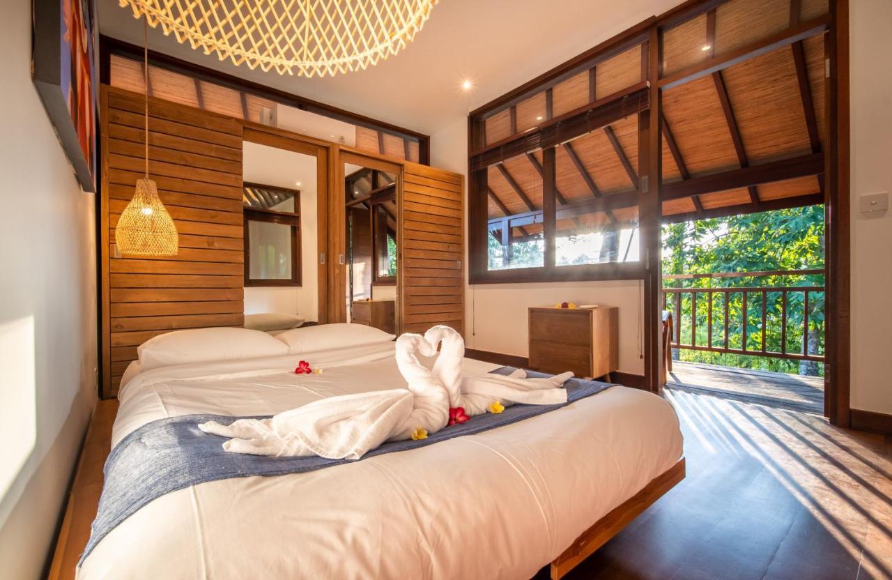 Villa Seremi Ubud Payangan Exteriör bild