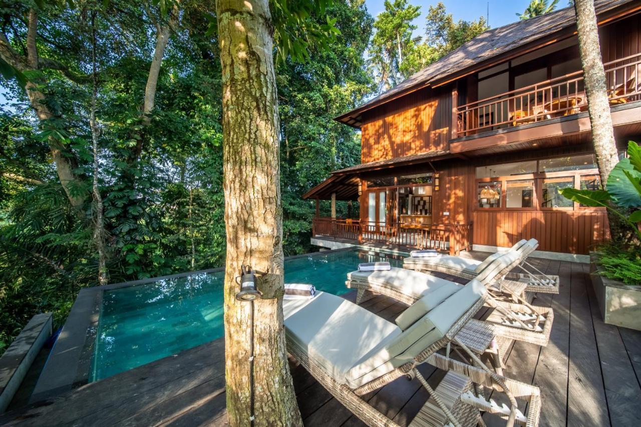 Villa Seremi Ubud Payangan Exteriör bild