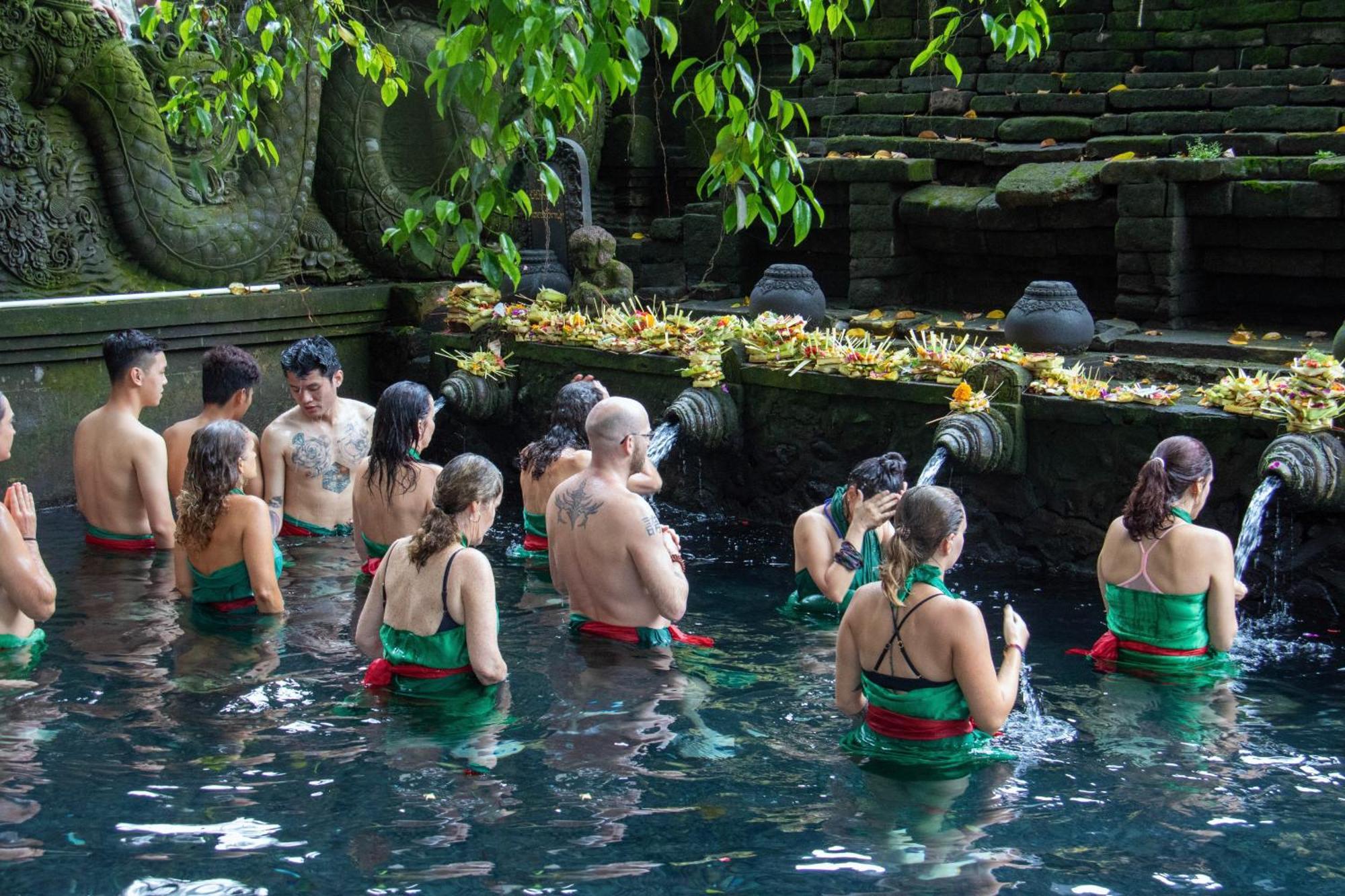 Villa Seremi Ubud Payangan Exteriör bild